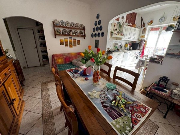 appartamento in vendita a Genova in zona Sampierdarena