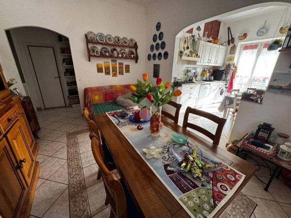 appartamento in vendita a Genova in zona Sampierdarena