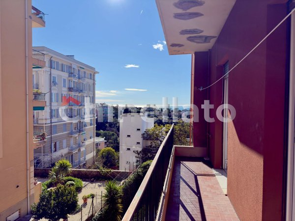 appartamento in vendita a Genova in zona San Martino