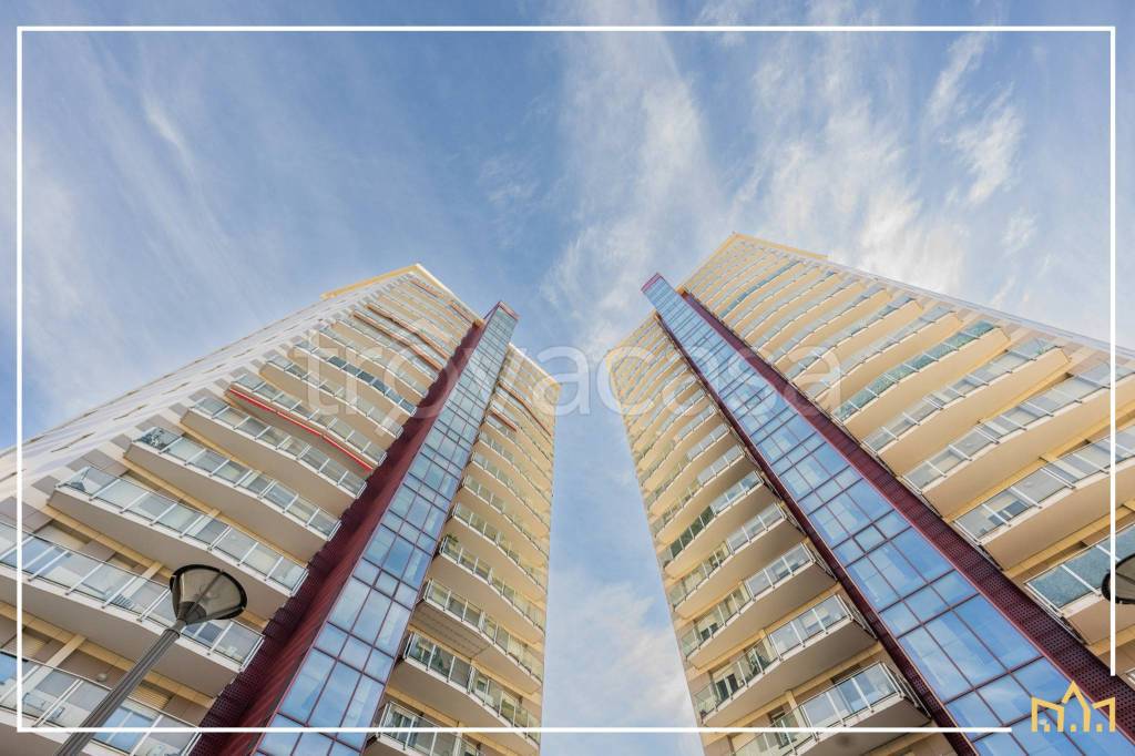 appartamento in vendita a Genova in zona Sampierdarena