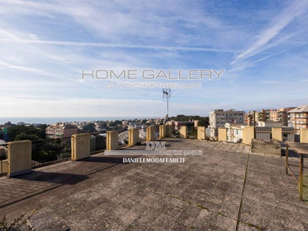 appartamento in vendita a Genova in zona Albaro