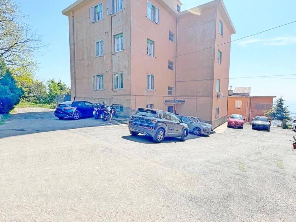 appartamento in vendita a Genova in zona Castelletto