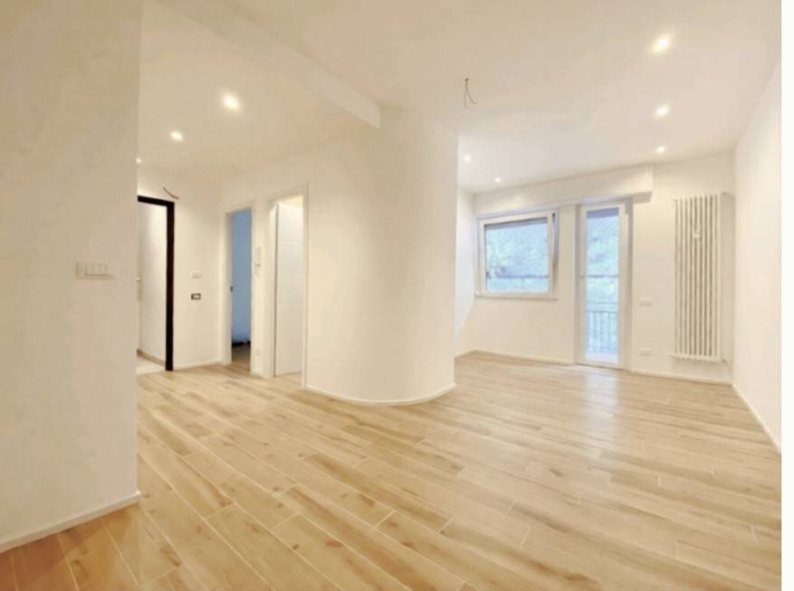 appartamento in vendita a Genova in zona Nervi