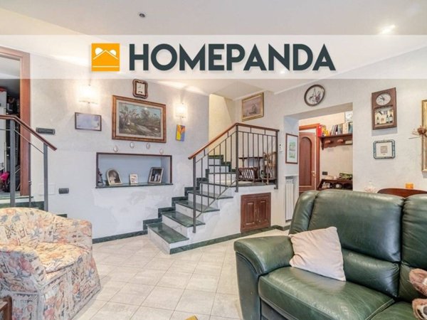 appartamento in vendita a Genova in zona Quezzi