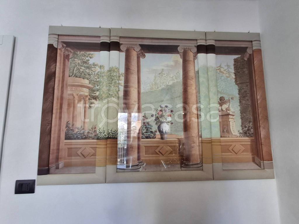 appartamento in vendita a Genova in zona Palmaro / Pra'