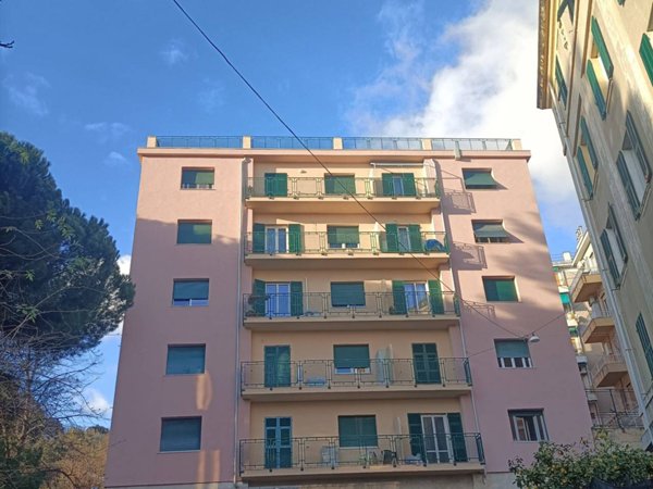 appartamento in vendita a Genova