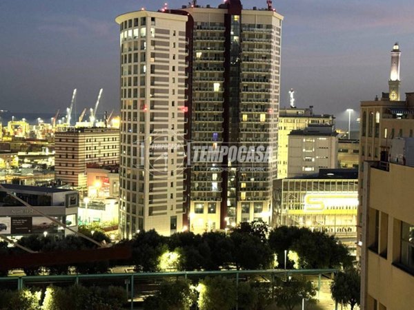 appartamento in vendita a Genova in zona Sampierdarena