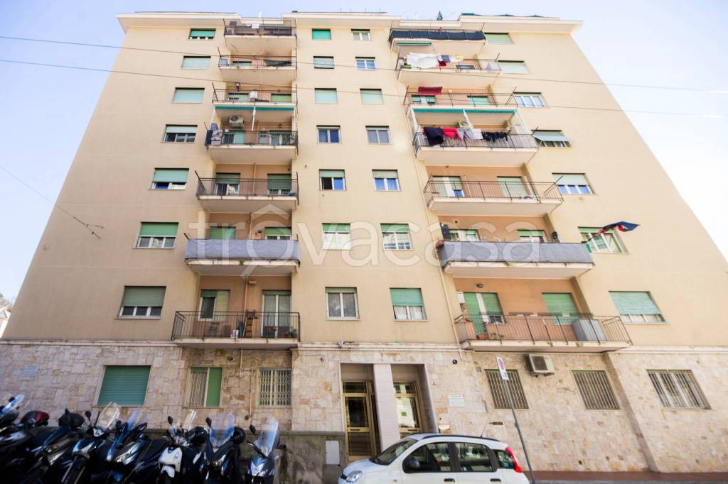 appartamento in vendita a Genova in zona San Fruttuoso