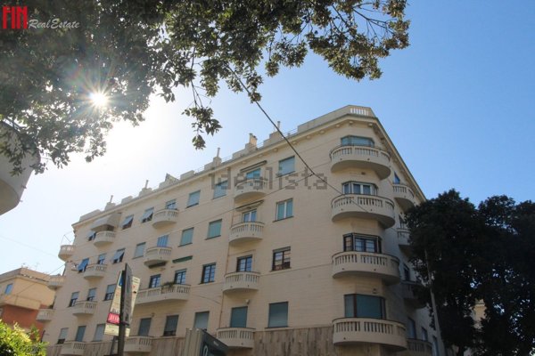 appartamento in vendita a Genova in zona Albaro