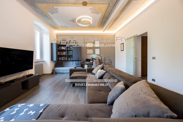 appartamento in vendita a Genova in zona Castelletto