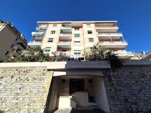 appartamento in vendita a Genova in zona Quezzi