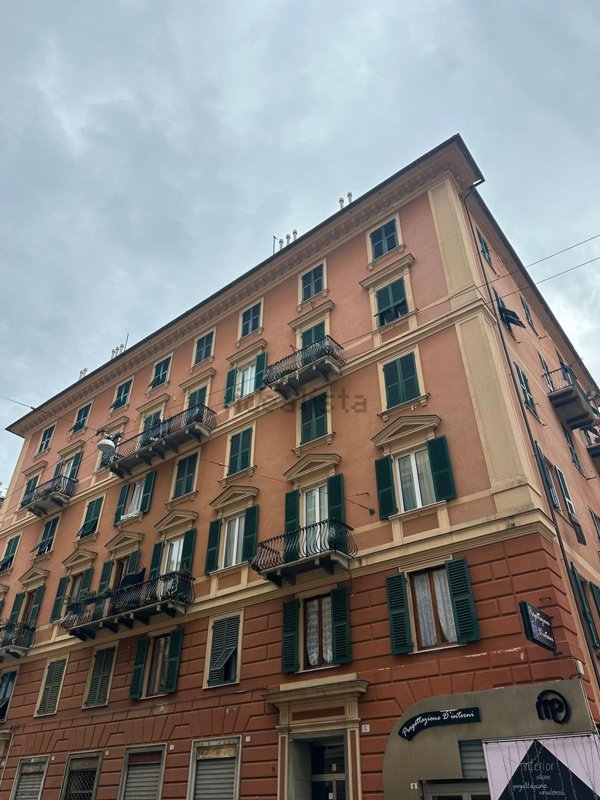 appartamento in vendita a Genova in zona San Fruttuoso