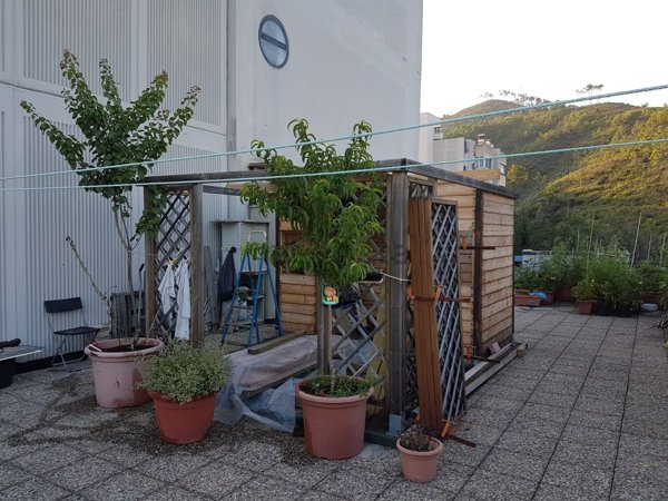 appartamento in vendita a Genova in zona Pegli