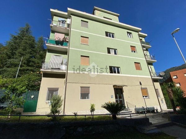 appartamento in vendita a Genova in zona Struppa