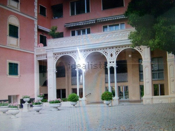 appartamento in vendita a Genova in zona Nervi