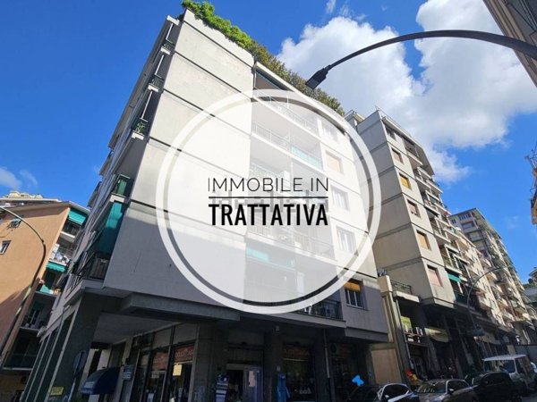 appartamento in vendita a Genova in zona Oregina