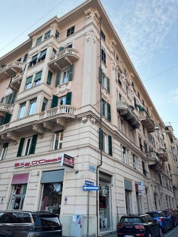 appartamento in vendita a Genova