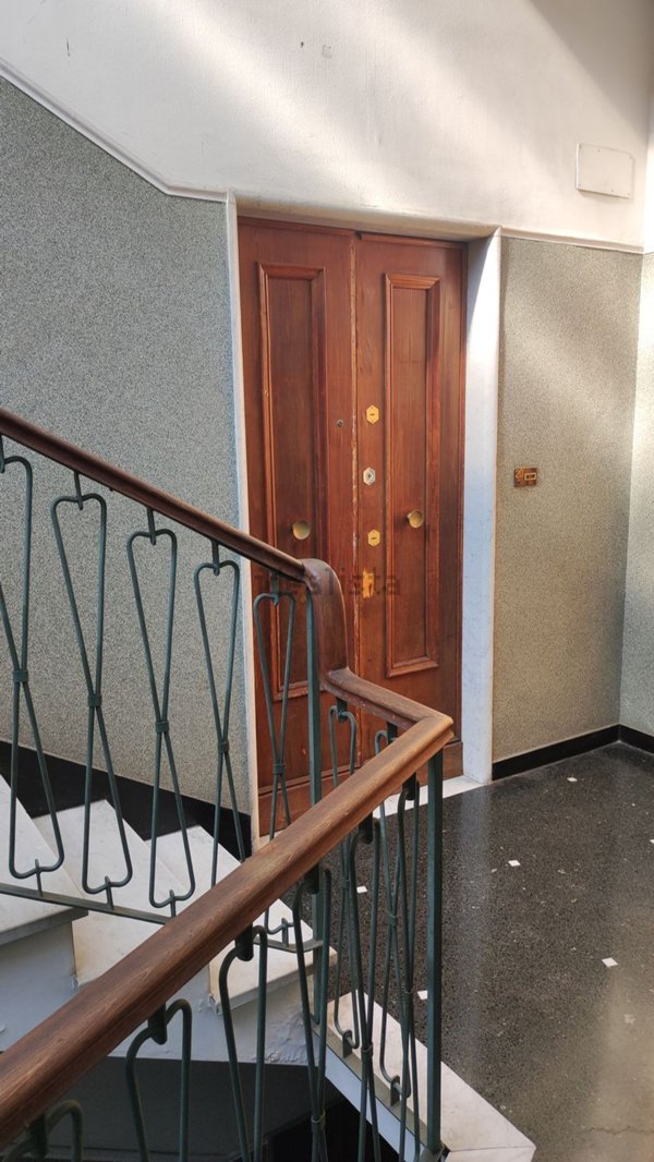 appartamento in vendita a Genova in zona Albaro