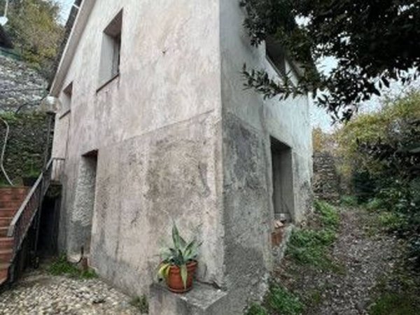 casa indipendente in vendita a Genova in zona Borzoli