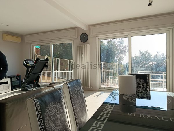 appartamento in vendita a Genova in zona Apparizione