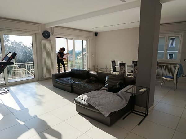 appartamento in vendita a Genova in zona Apparizione