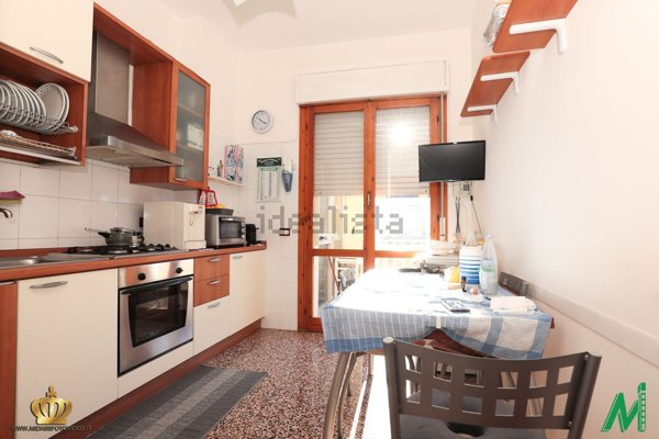 appartamento in vendita a Genova in zona Marassi