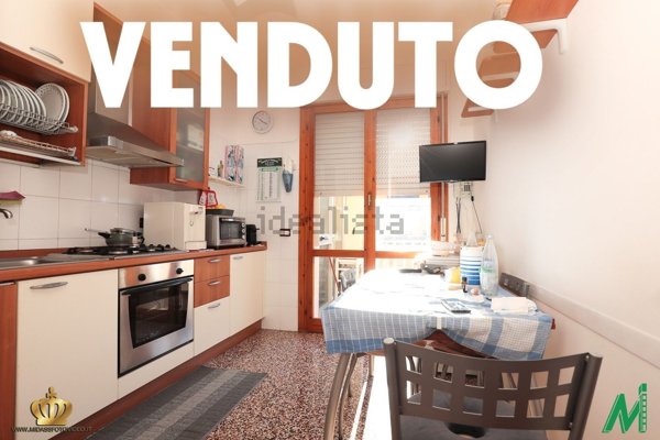 appartamento in vendita a Genova in zona Marassi