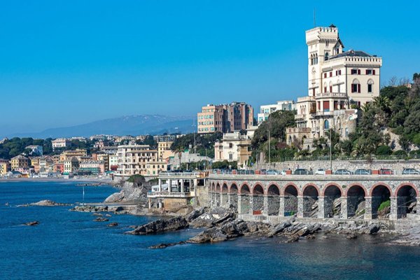 appartamento in vendita a Genova