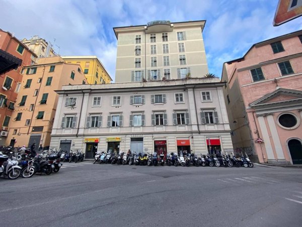 appartamento in vendita a Genova in zona Lagaccio / Granarolo