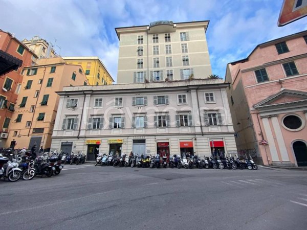 appartamento in vendita a Genova in zona Lagaccio / Granarolo