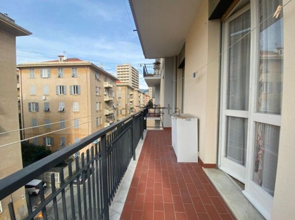 appartamento in vendita a Genova in zona Pegli