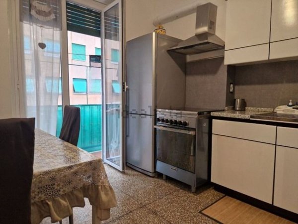 appartamento in vendita a Genova in zona Cornigliano