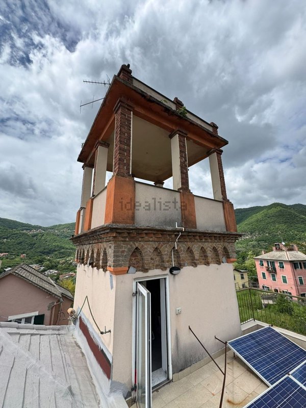 appartamento in vendita a Genova in zona Molassana