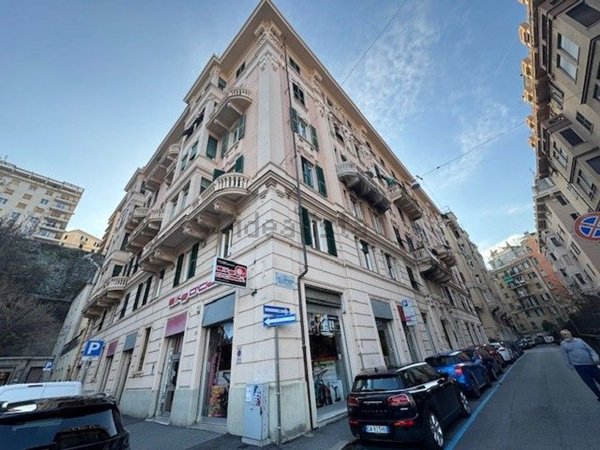 appartamento in vendita a Genova
