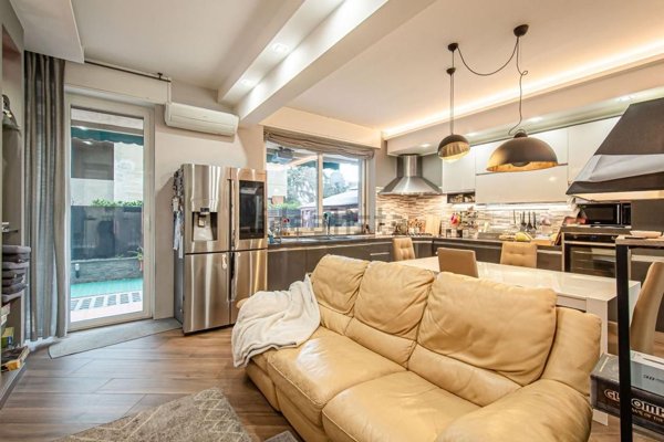 appartamento in vendita a Genova in zona Sampierdarena