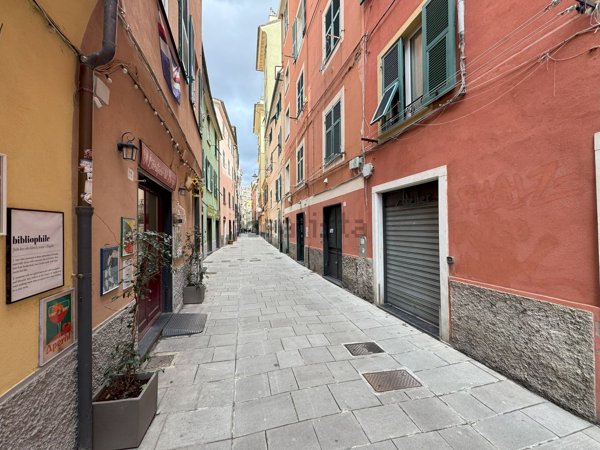 appartamento in vendita a Genova in zona Centro Storico