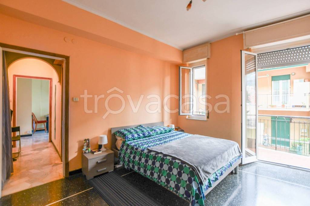 appartamento in vendita a Genova in zona Oregina