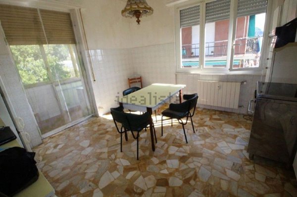 appartamento in vendita a Genova in zona Palmaro / Pra'
