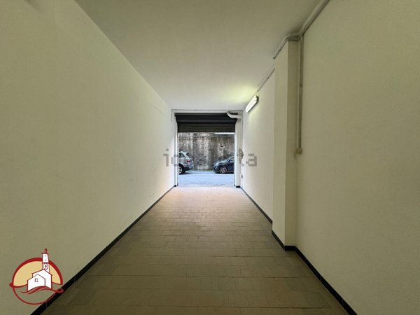 locale di sgombero in vendita a Genova in zona Pegli