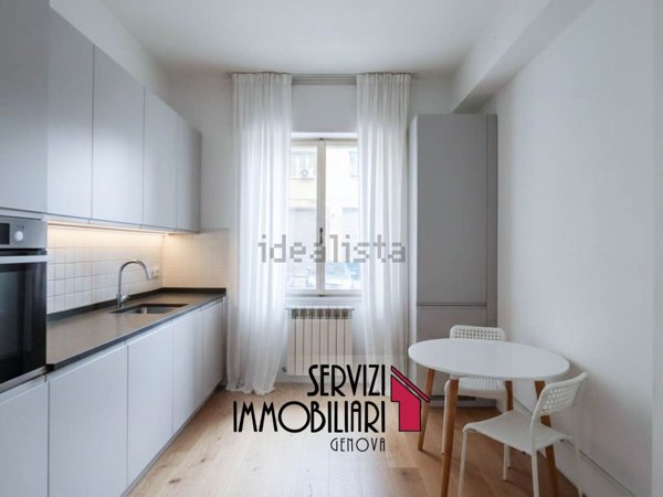 appartamento in vendita a Genova in zona Voltri