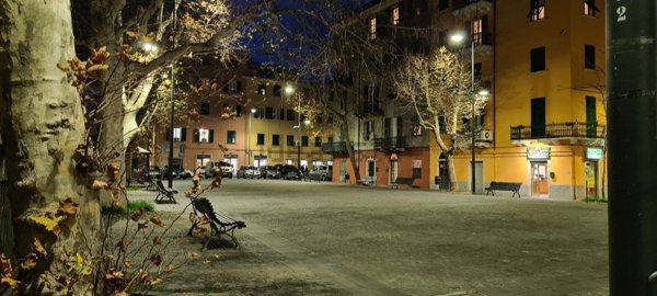 appartamento in vendita a Genova in zona Palmaro / Pra'
