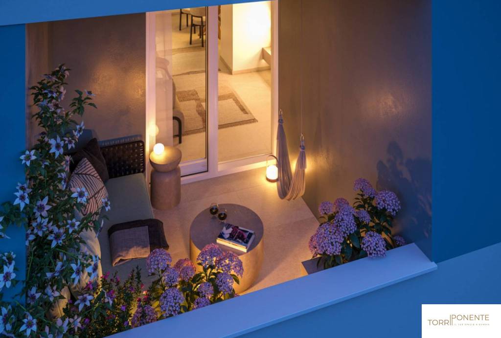 appartamento in vendita a Genova in zona Sestri Ponente