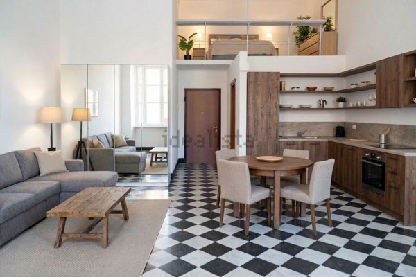 appartamento in vendita a Genova in zona Centro Storico