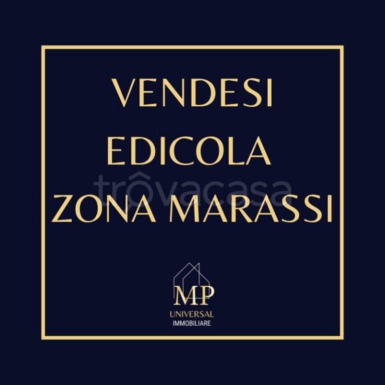 negozio in vendita a Genova in zona Marassi