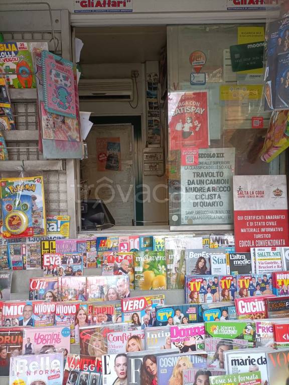 negozio in vendita a Genova in zona Marassi