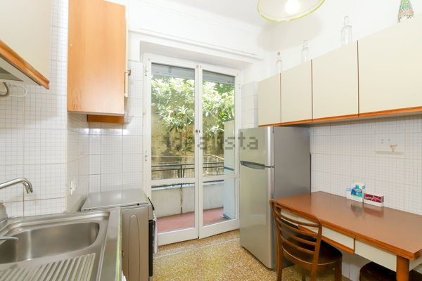 appartamento in vendita a Genova in zona Sampierdarena