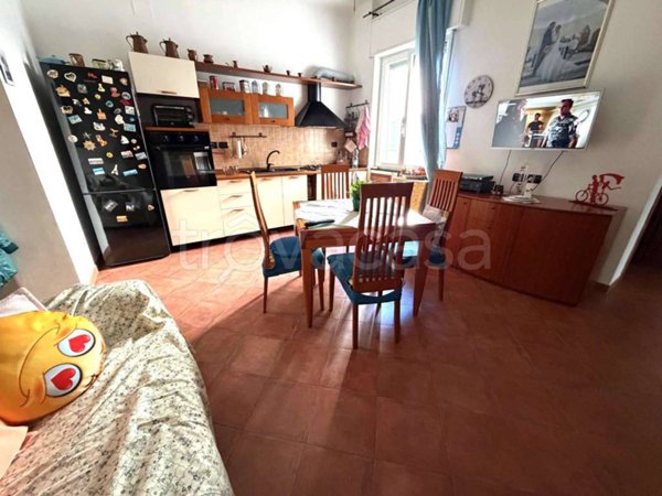 appartamento in vendita a Genova in zona San Martino