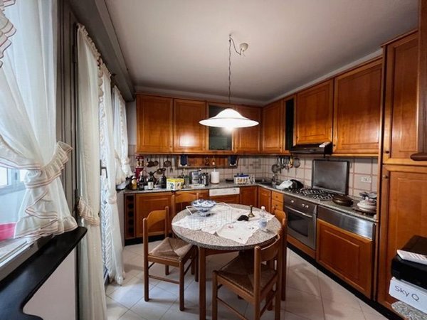 appartamento in vendita a Genova in zona Palmaro / Pra'