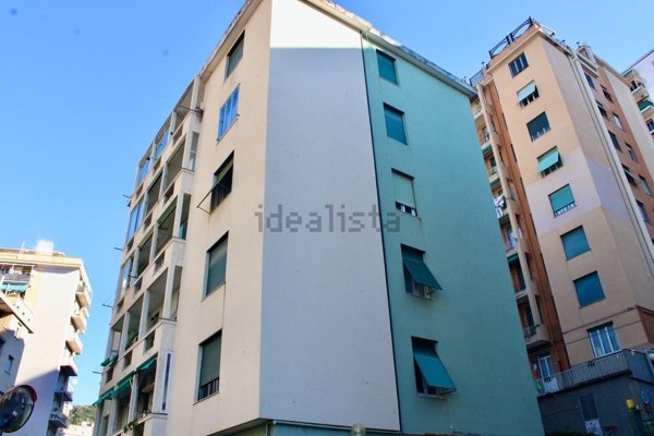 appartamento in vendita a Genova in zona San Martino