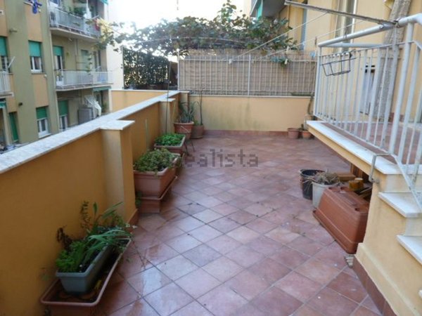 appartamento in vendita a Genova in zona Marassi